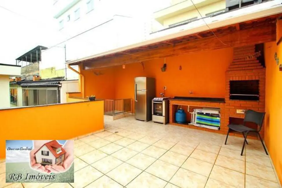 Foto 4 de Casa com 3 quartos à venda, 193m2 em Jardim Alvorada, Santo Andre - SP