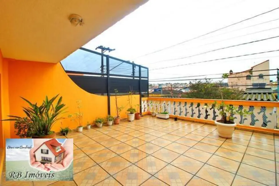 Foto 5 de Casa com 3 quartos à venda, 193m2 em Jardim Alvorada, Santo Andre - SP