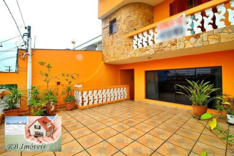 Foto 1 de Casa com 3 quartos à venda, 193m2 em Jardim Alvorada, Santo Andre - SP