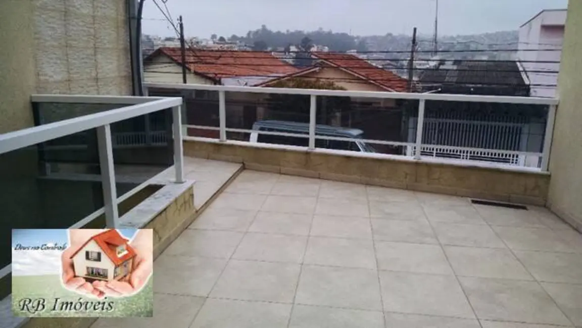 Foto 1 de Sobrado com 3 quartos à venda, 105m2 em Vila Junqueira, Santo Andre - SP