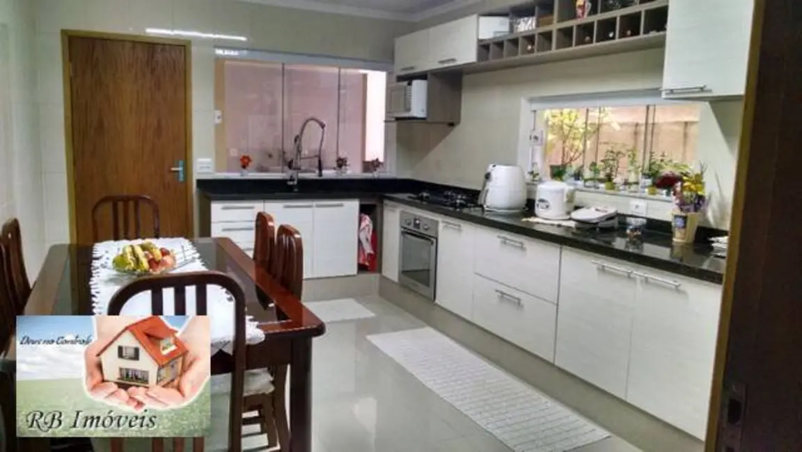 Foto 3 de Sobrado com 3 quartos à venda, 105m2 em Vila Junqueira, Santo Andre - SP