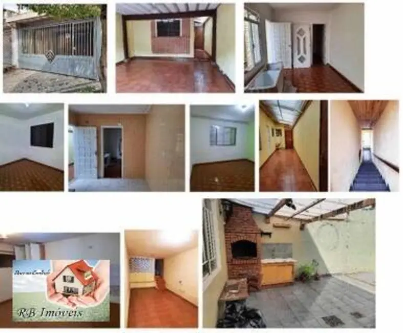 Foto 1 de Casa com 3 quartos à venda, 150m2 em Parque Jaçatuba, Santo Andre - SP