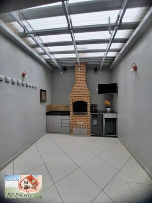 Foto 4 de Sobrado com 3 quartos à venda, 110m2 em Jardim Las Vegas, Santo Andre - SP