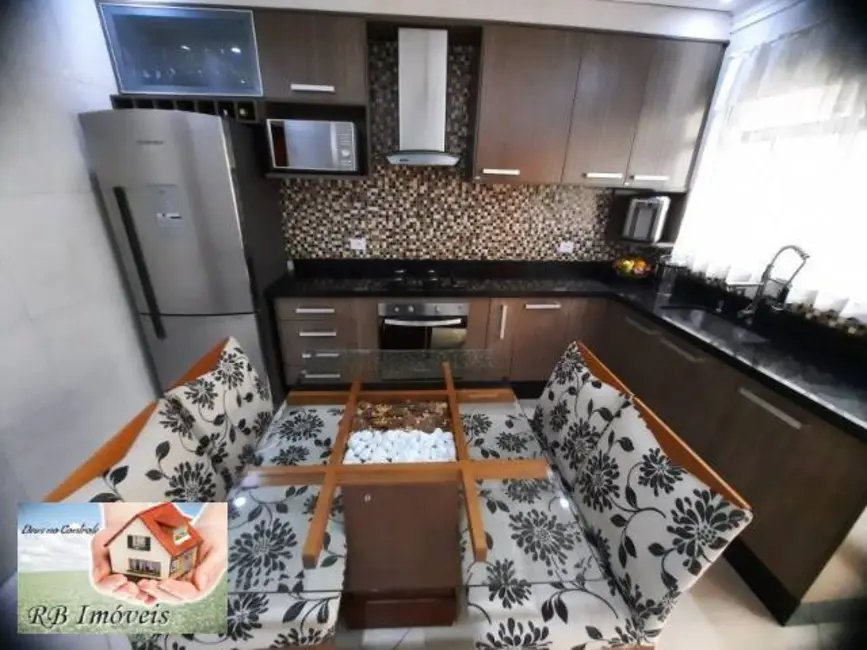 Foto 3 de Sobrado com 3 quartos à venda, 110m2 em Jardim Las Vegas, Santo Andre - SP