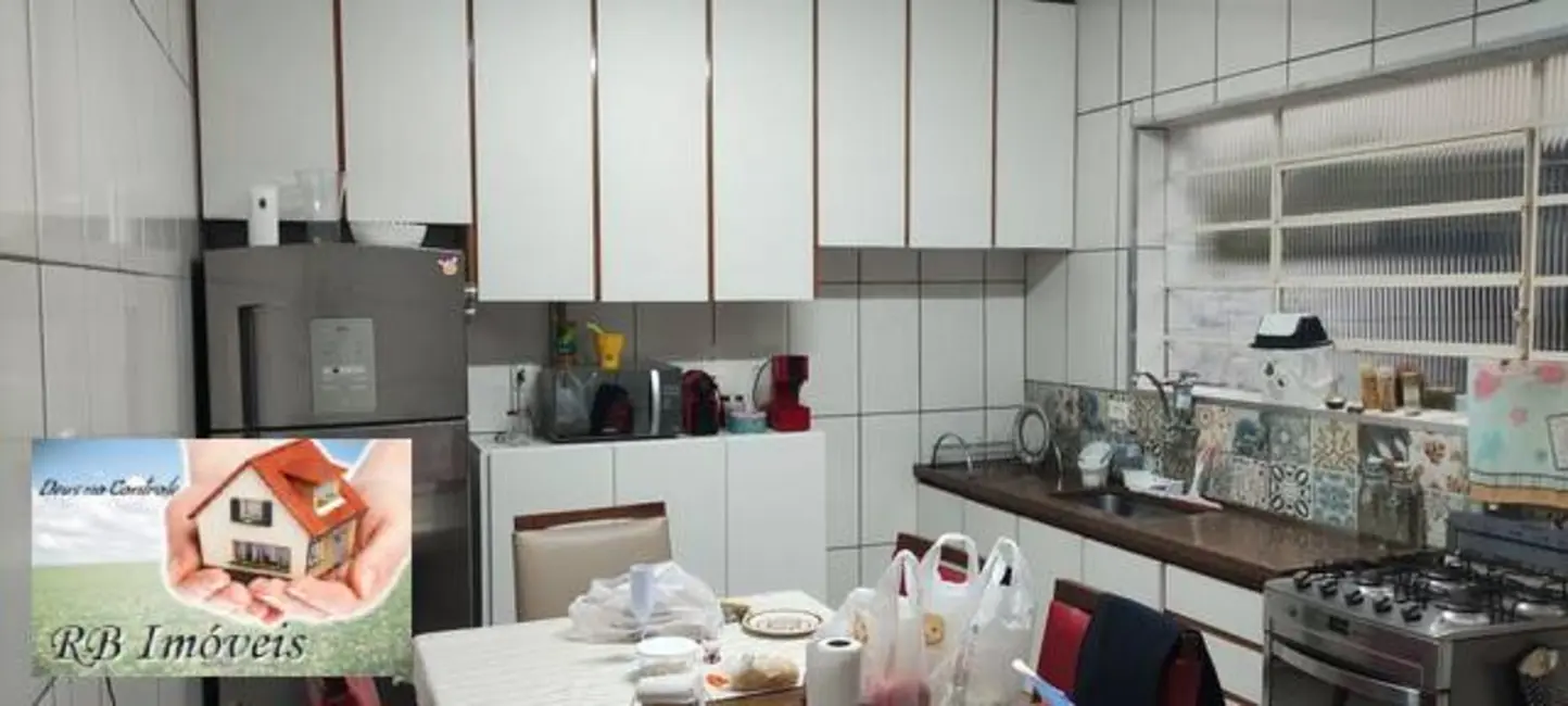 Foto 1 de Sobrado com 2 quartos à venda, 120m2 em Jardim Jamaica, Santo Andre - SP