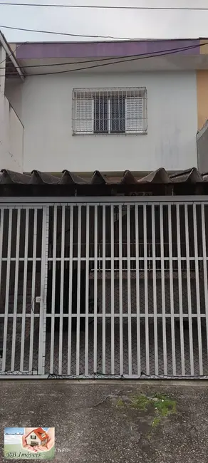 Foto 2 de Sobrado com 2 quartos à venda, 120m2 em Jardim Jamaica, Santo Andre - SP