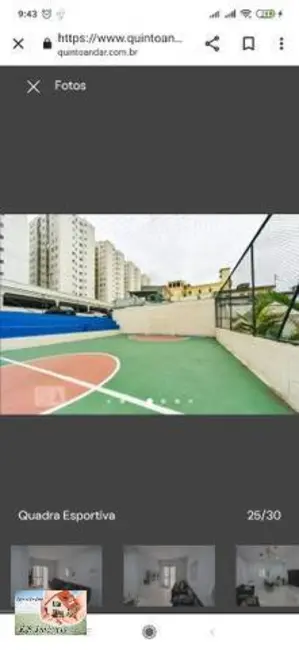 Apartamento com 2 quartos à venda, 55m2 em Planalto, Sao Bernardo Do Campo - SP - imagem 5 Foto 5 de Apartamento com 2 quartos à venda, 55m2 em Planalto, Sao Bernardo Do Campo - SP