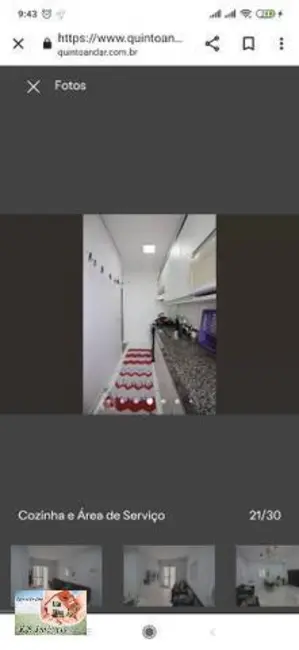 Apartamento com 2 quartos à venda, 55m2 em Planalto, Sao Bernardo Do Campo - SP - imagem 3 Foto 3 de Apartamento com 2 quartos à venda, 55m2 em Planalto, Sao Bernardo Do Campo - SP