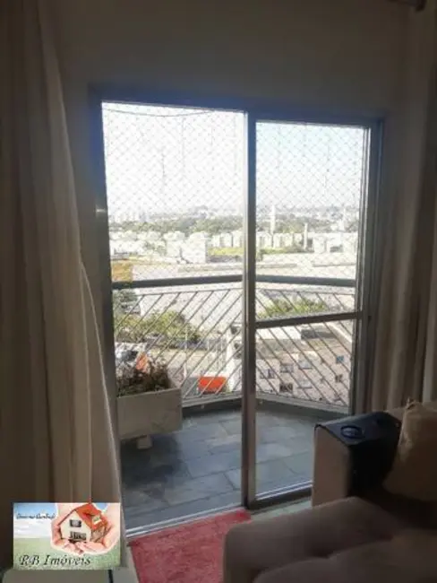 Foto 3 de Apartamento com 2 quartos à venda, 69m2 em Taboão, Sao Bernardo Do Campo - SP