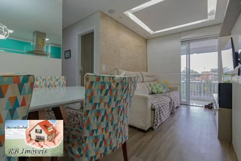 Apartamento com 2 quartos à venda, 63m2 em Campestre, Santo Andre - SP - imagem 3 Foto 3 de Apartamento com 2 quartos à venda, 63m2 em Campestre, Santo Andre - SP