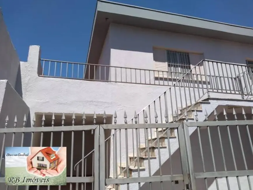 Foto 1 de Casa com 3 quartos à venda, 180m2 em Vila Eldízia, Santo Andre - SP
