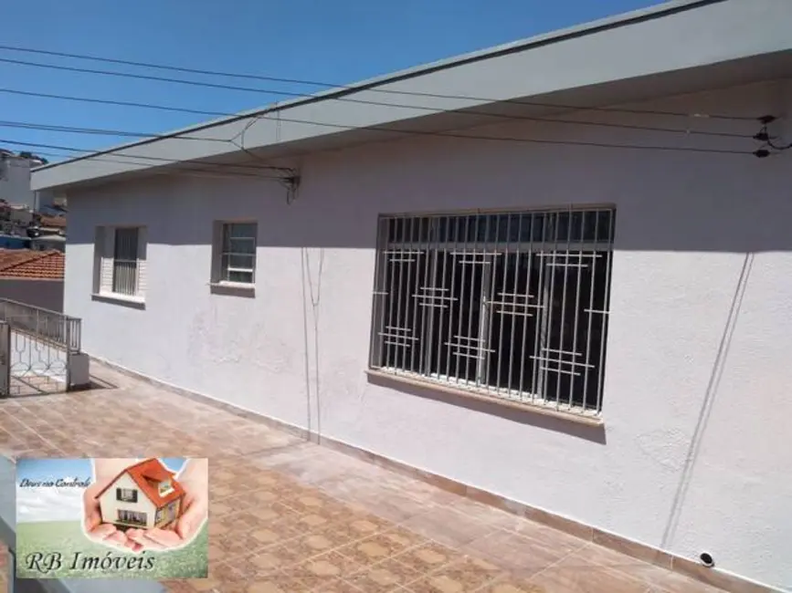 Foto 4 de Casa com 3 quartos à venda, 180m2 em Vila Eldízia, Santo Andre - SP