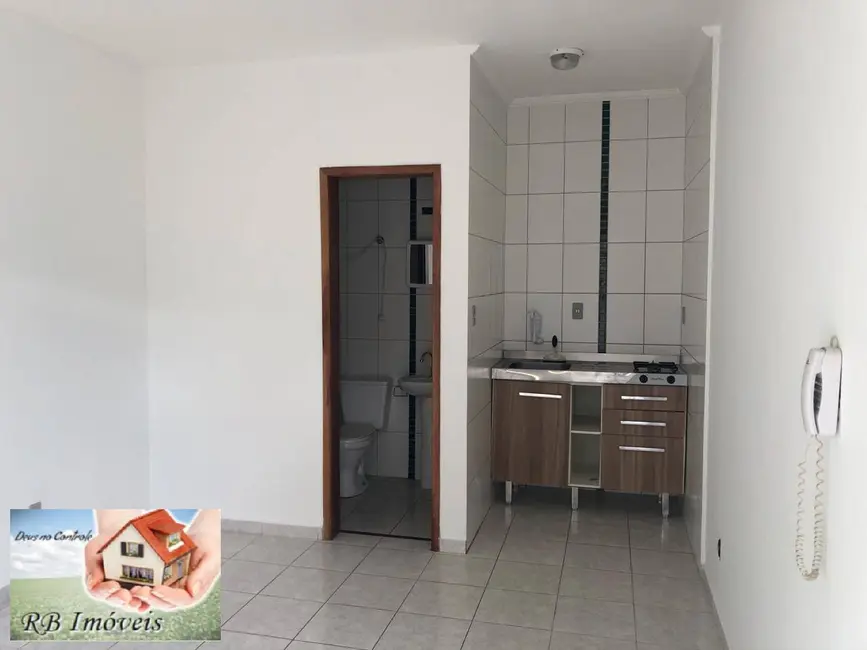 Foto 6 de Kitnet com 1 quarto à venda, 20m2 em Santo Andre - SP