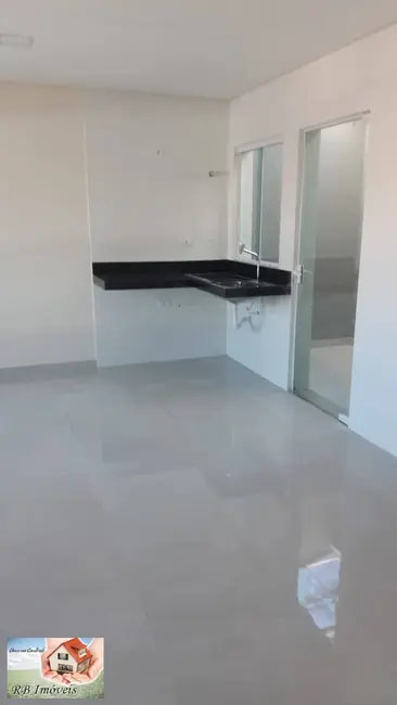 Foto 6 de Sobrado com 2 quartos à venda, 105m2 em Vila Alto de Santo André, Santo Andre - SP