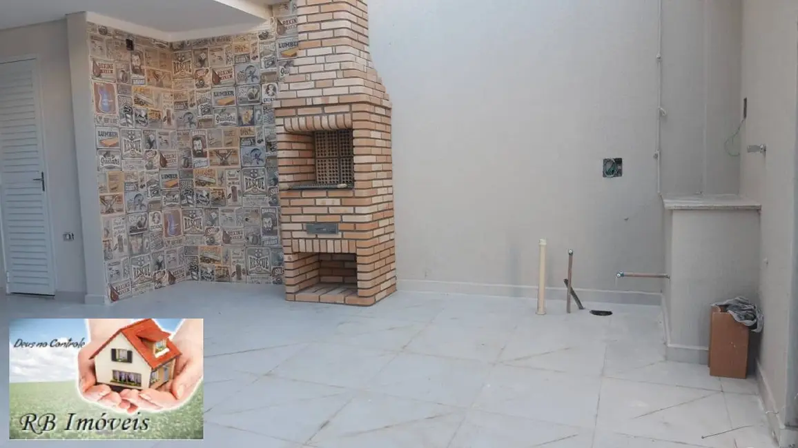 Foto 3 de Sobrado com 2 quartos à venda, 105m2 em Vila Alto de Santo André, Santo Andre - SP