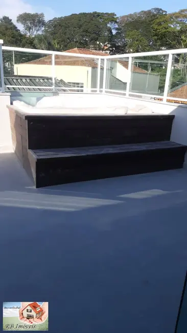 Cobertura com 4 quartos à venda, 8585m2 em Utinga, Santo Andre - SP - imagem 6 Foto 6 de Cobertura com 4 quartos à venda, 8585m2 em Utinga, Santo Andre - SP