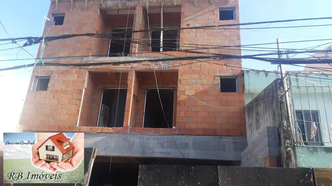 Foto 1 de Sobrado com 3 quartos à venda, 150m2 em Vila Alto de Santo André, Santo Andre - SP