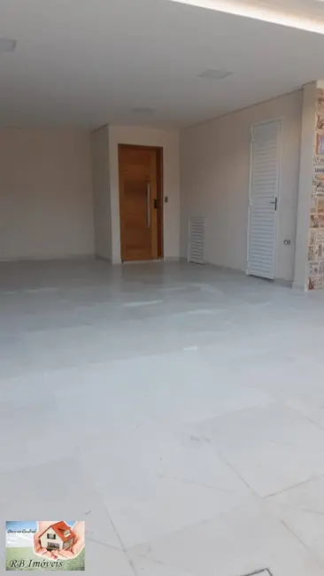 Foto 4 de Sobrado com 2 quartos à venda, 105m2 em Vila Alto de Santo André, Santo Andre - SP