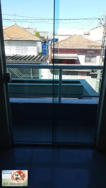 Foto 2 de Sobrado com 2 quartos à venda, 105m2 em Vila Alto de Santo André, Santo Andre - SP