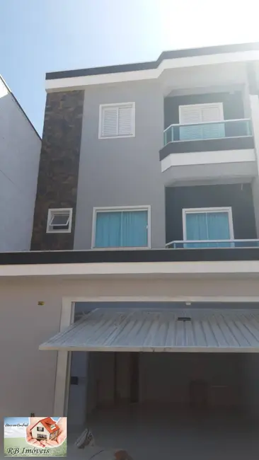 Foto 1 de Sobrado com 2 quartos à venda, 105m2 em Vila Alto de Santo André, Santo Andre - SP