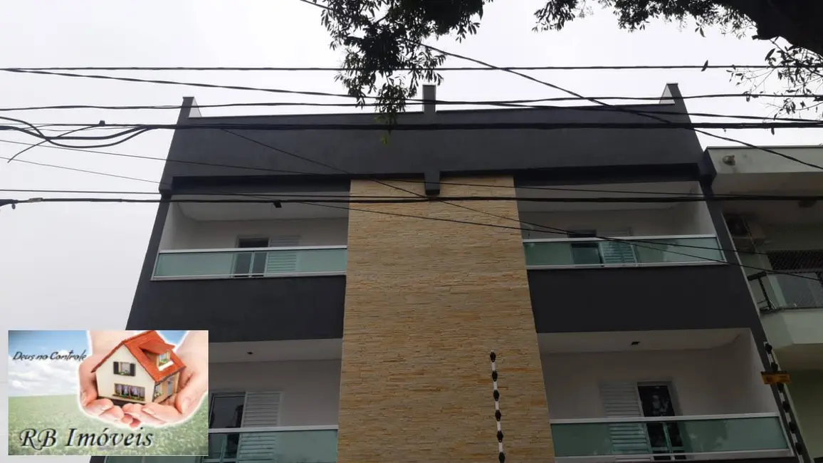 Foto 3 de Cobertura com 3 quartos à venda, 135m2 em Vila Pires, Santo Andre - SP