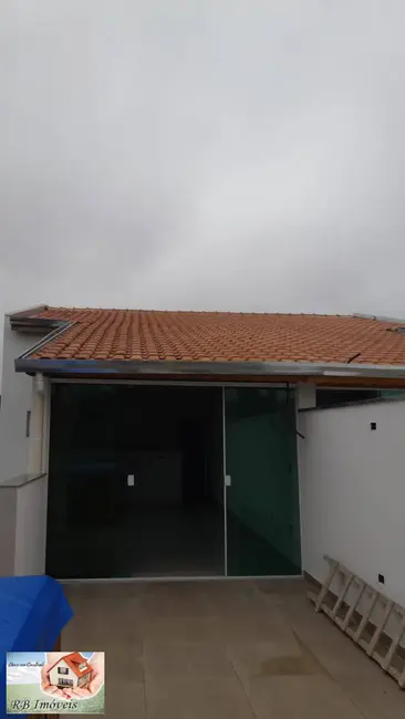 Foto 1 de Cobertura com 3 quartos à venda, 135m2 em Vila Pires, Santo Andre - SP