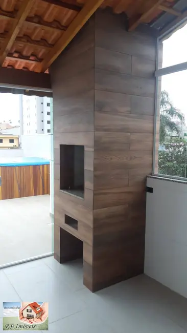 Foto 5 de Cobertura com 3 quartos à venda, 135m2 em Vila Pires, Santo Andre - SP