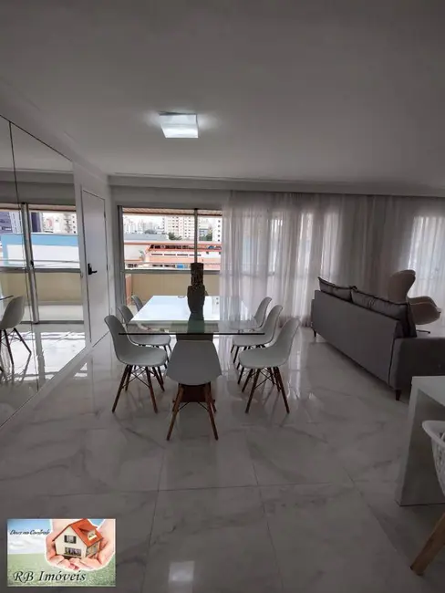 Foto 8 de Apartamento para alugar, 128m2 em Centro, Santo Andre - SP