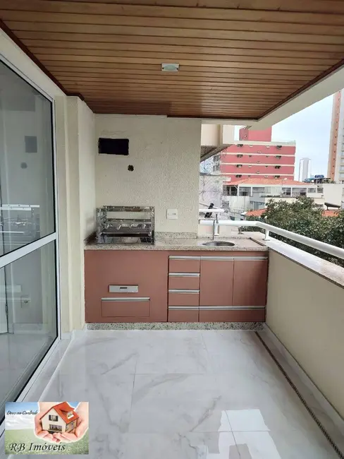 Foto 1 de Apartamento para alugar, 128m2 em Centro, Santo Andre - SP