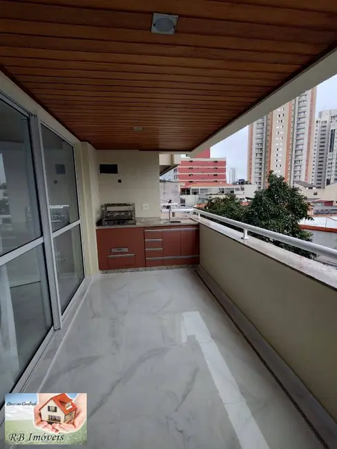 Foto 2 de Apartamento para alugar, 128m2 em Centro, Santo Andre - SP