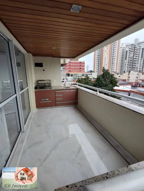 Foto 4 de Apartamento para alugar, 128m2 em Centro, Santo Andre - SP