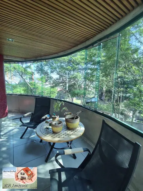 Foto 2 de Apartamento à venda, 205m2 em Jardim, Santo Andre - SP