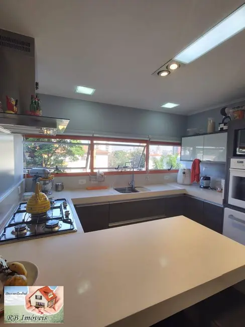 Apartamento à venda, 205m2 em Jardim, Santo Andre - SP - imagem 4 Foto 4 de Apartamento à venda, 205m2 em Jardim, Santo Andre - SP