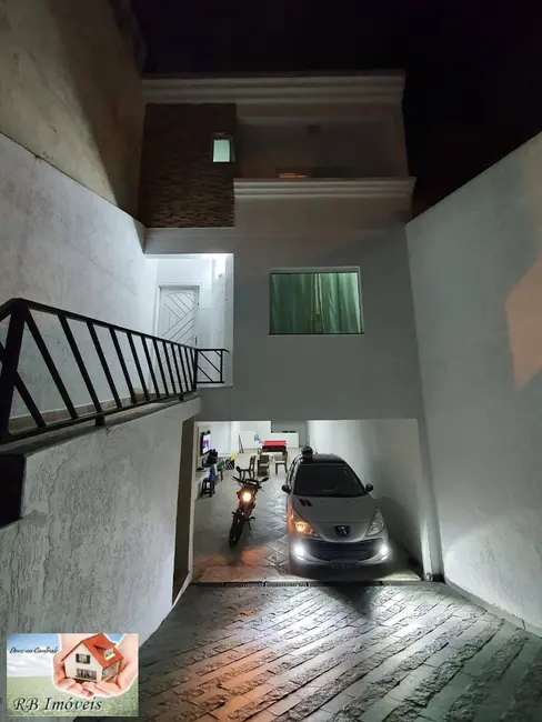 Sobrado com 3 quartos à venda, 125m2 em Parque João Ramalho, Santo Andre - SP - imagem 2 Foto 2 de Sobrado com 3 quartos à venda, 125m2 em Parque João Ramalho, Santo Andre - SP