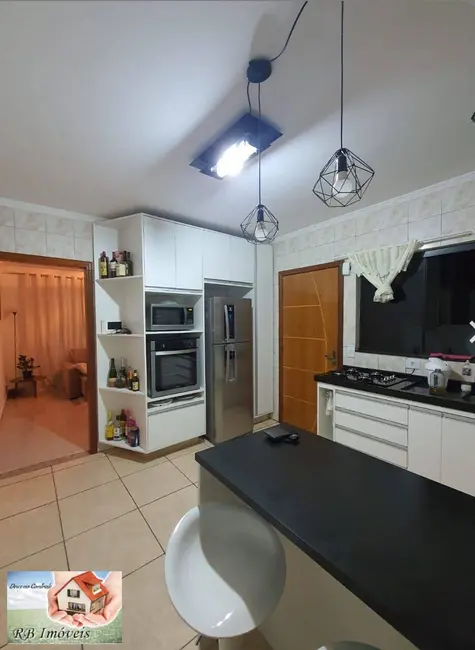 Sobrado com 3 quartos à venda, 125m2 em Parque João Ramalho, Santo Andre - SP - imagem 5 Foto 5 de Sobrado com 3 quartos à venda, 125m2 em Parque João Ramalho, Santo Andre - SP