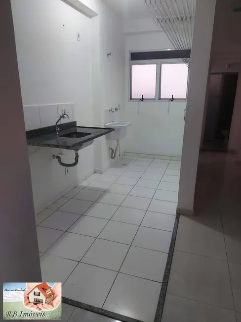 Foto 3 de Apartamento com 2 quartos à venda, 44m2 em Canhema, Diadema - SP