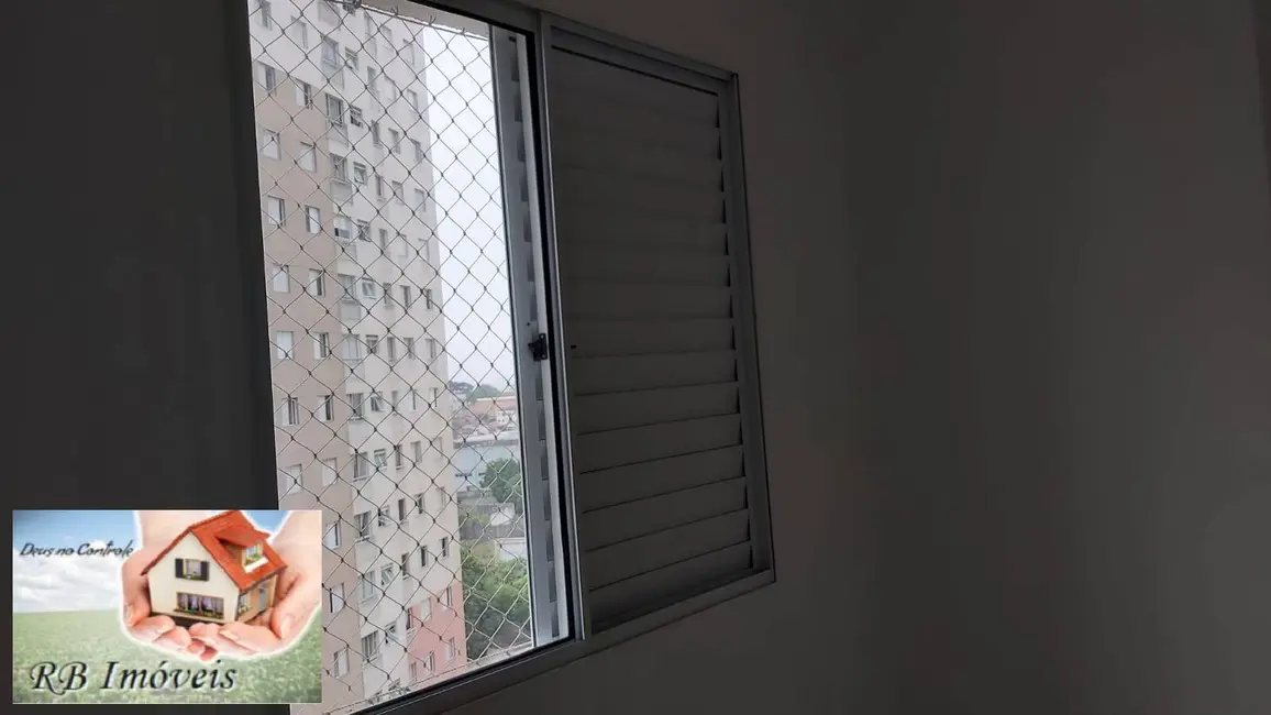 Foto 8 de Apartamento com 2 quartos à venda, 44m2 em Canhema, Diadema - SP