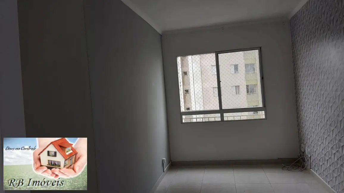 Foto 4 de Apartamento com 2 quartos à venda, 44m2 em Canhema, Diadema - SP