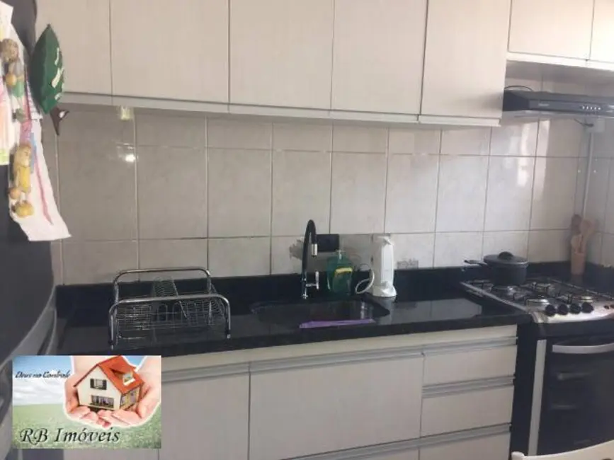 Foto 2 de Apartamento com 2 quartos à venda, 58m2 em Assunção, Sao Bernardo Do Campo - SP