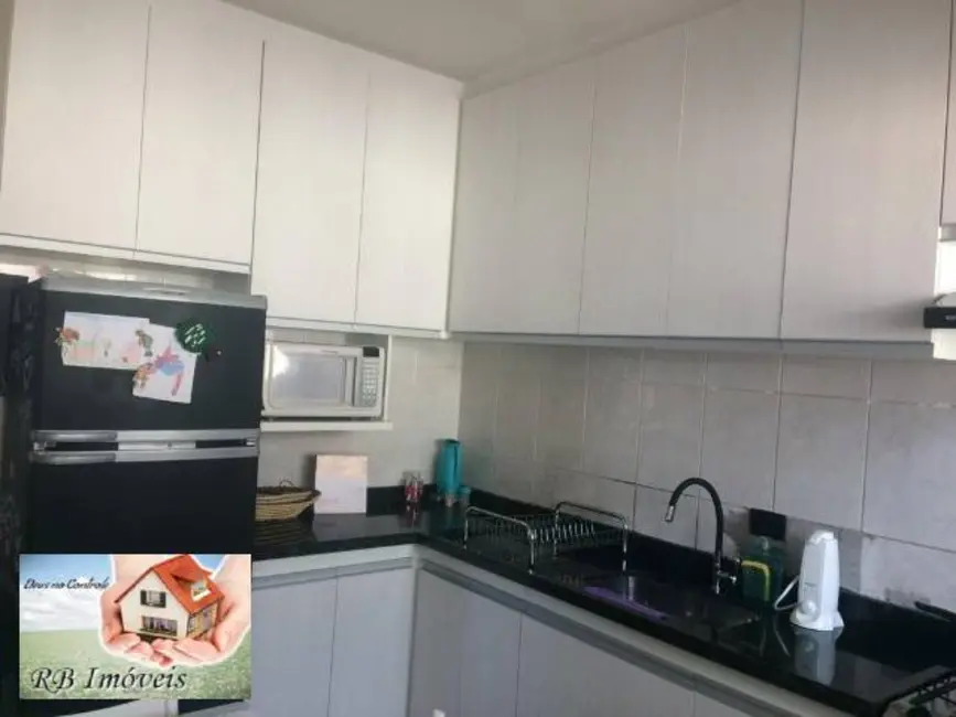 Foto 1 de Apartamento com 2 quartos à venda, 58m2 em Assunção, Sao Bernardo Do Campo - SP