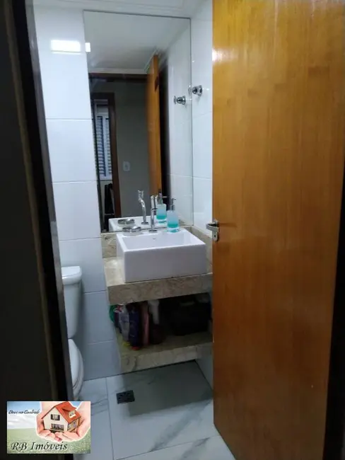 Foto 9 de Apartamento com 2 quartos à venda, 68m2 em Vila Bocaina, Maua - SP