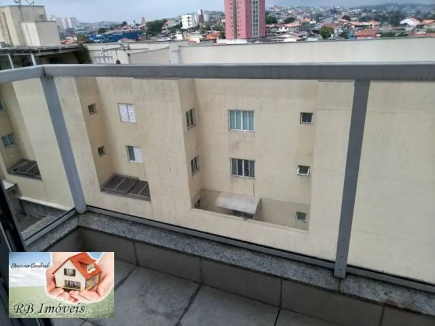 Foto 3 de Apartamento com 2 quartos à venda, 68m2 em Vila Bocaina, Maua - SP