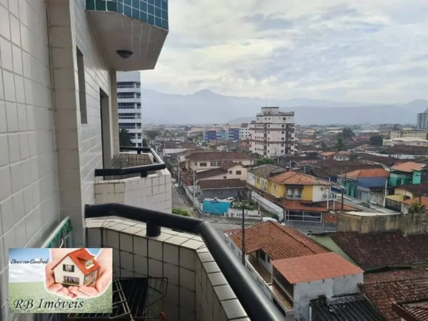 Foto 3 de Apartamento com 1 quarto à venda, 43m2 em Caiçara, Praia Grande - SP