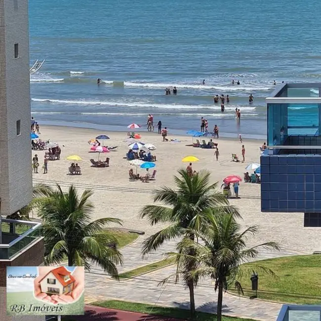 Foto 1 de Apartamento com 1 quarto à venda, 43m2 em Caiçara, Praia Grande - SP