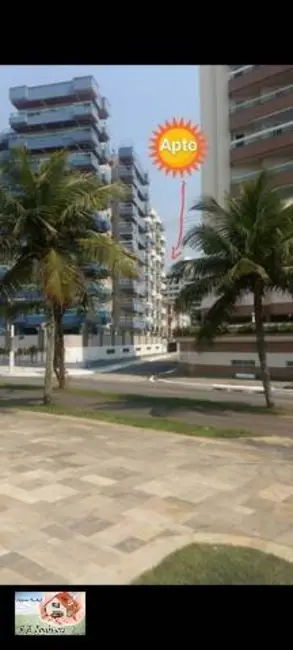 Foto 9 de Apartamento com 1 quarto à venda, 43m2 em Caiçara, Praia Grande - SP