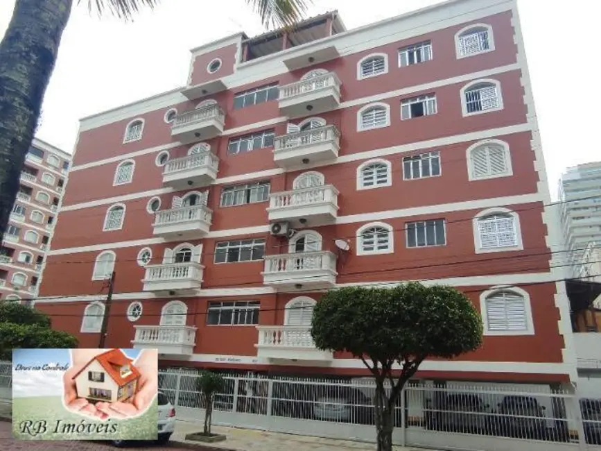 Foto 2 de Apartamento com 1 quarto à venda, 49m2 em Tupi, Praia Grande - SP