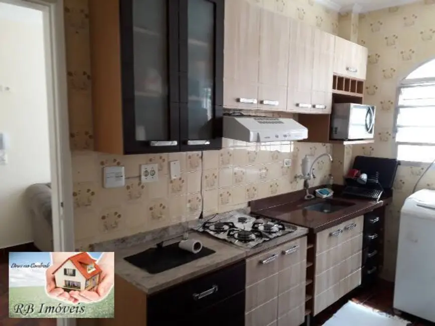 Foto 6 de Apartamento com 1 quarto à venda, 49m2 em Tupi, Praia Grande - SP