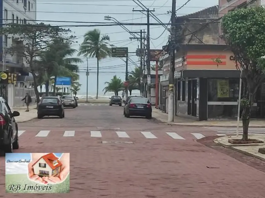 Foto 3 de Apartamento com 1 quarto à venda, 49m2 em Tupi, Praia Grande - SP