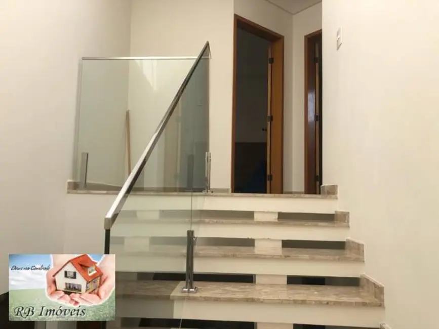 Foto 2 de Sobrado com 3 quartos à venda em Assunção, Sao Bernardo Do Campo - SP