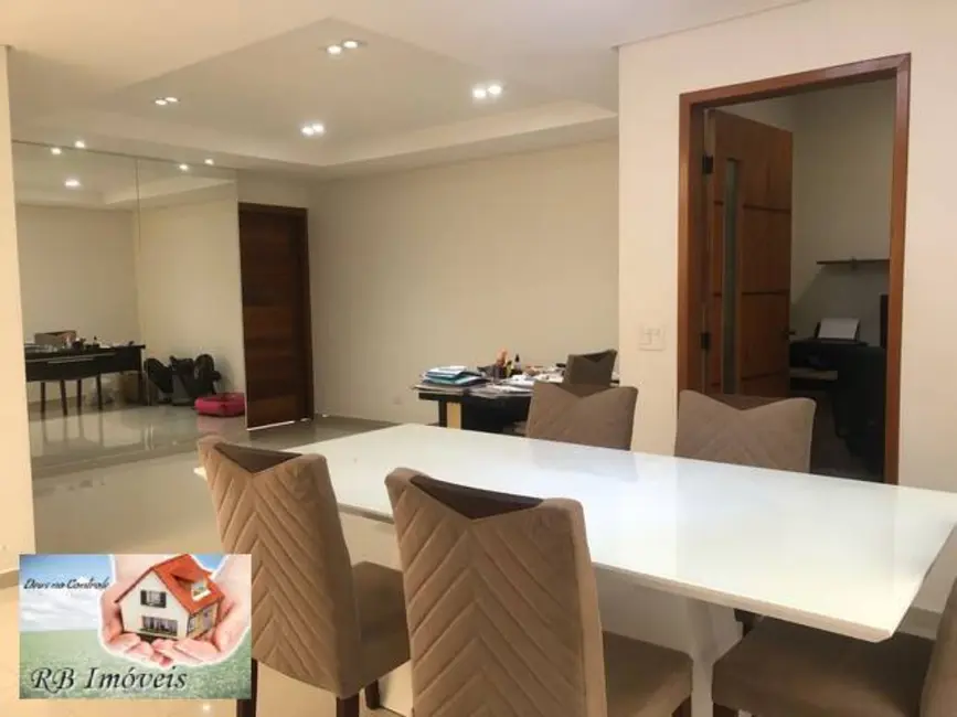 Foto 3 de Sobrado com 3 quartos à venda em Assunção, Sao Bernardo Do Campo - SP